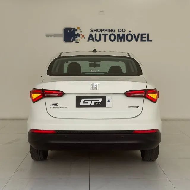 Fiat Cronos Drive 1.3 8V Flex 2025 - Foto 5