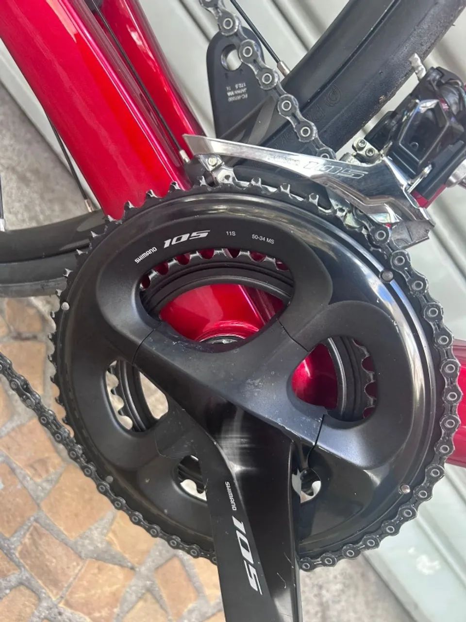 Bicicleta speed - CEEPO MAMBA R - 56  - Foto 5