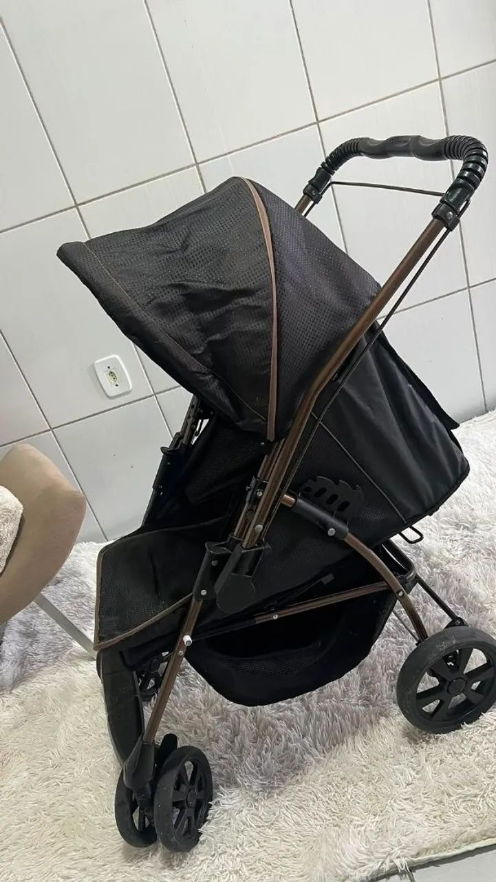 Carrinho de bebe - Foto 3
