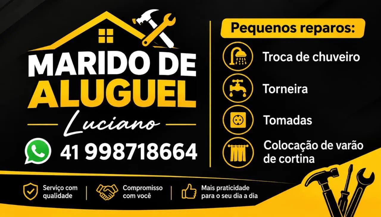 Marido de aluguel 