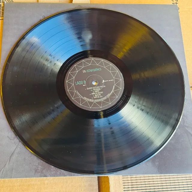 Gal Costa - Estratosférica LP 2015 - Foto 4
