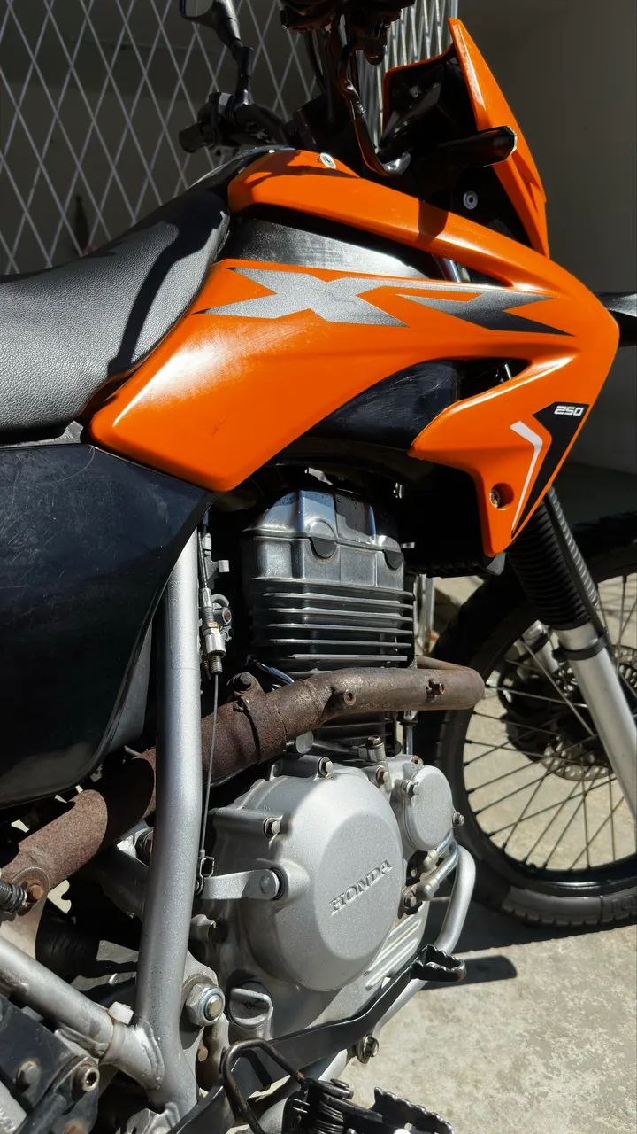 Tornado 250 - Foto 5