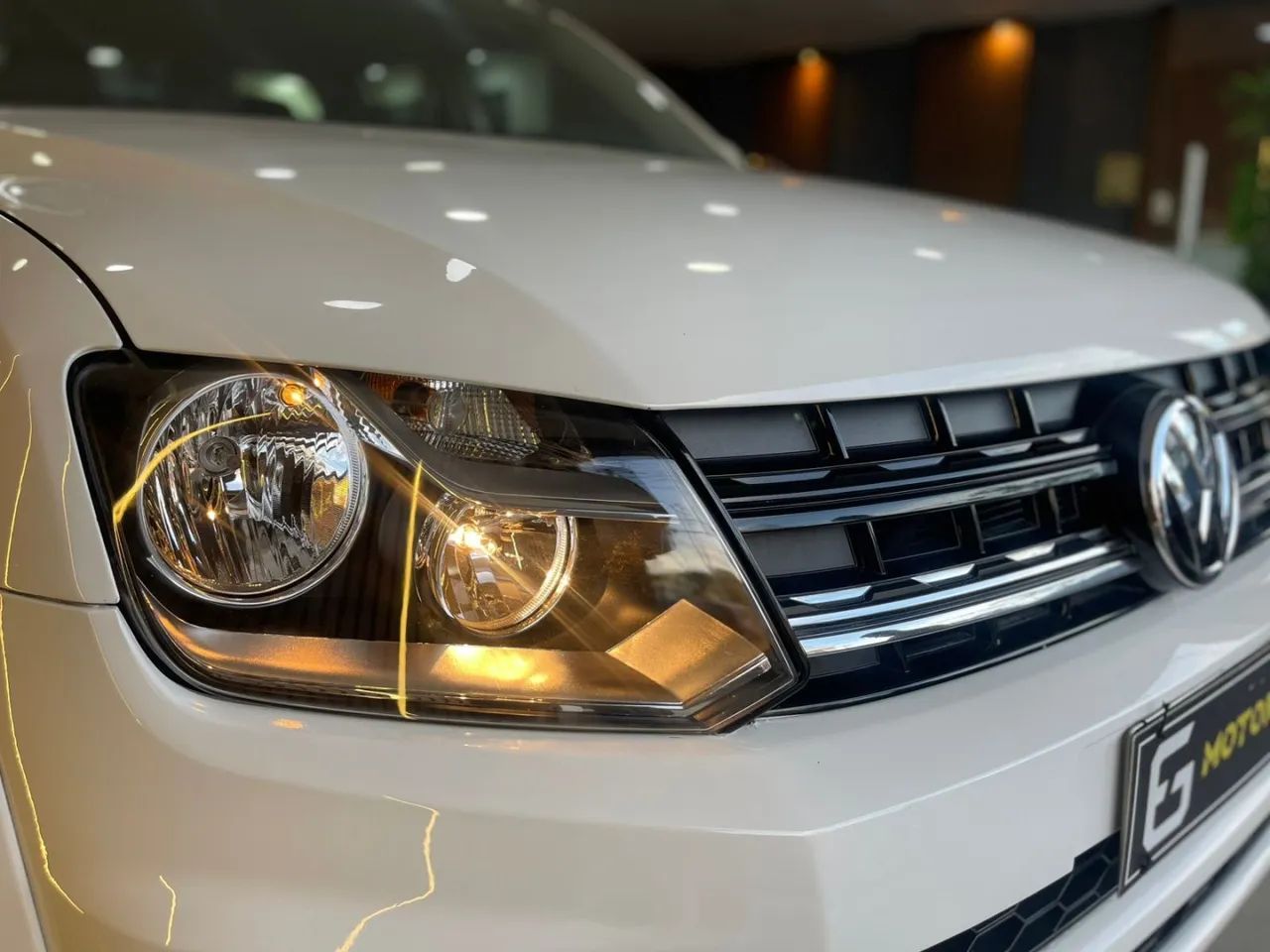 Volkswagen Amarok Comfor. CD 2.0 TDI 4X4 Dies. Aut. 2019 - Foto 4