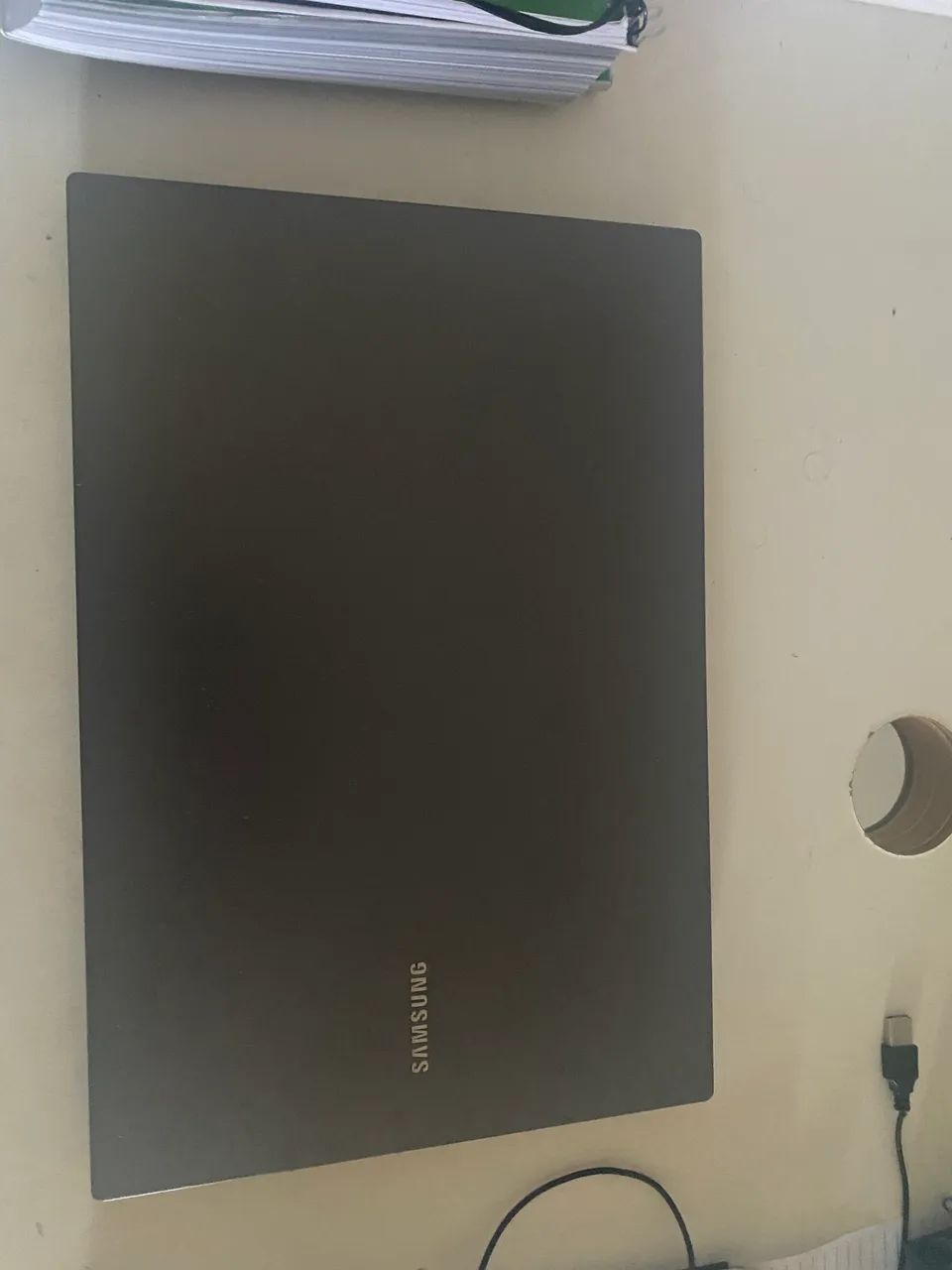 Notebook Samsung book i3 256ssd - Foto 2