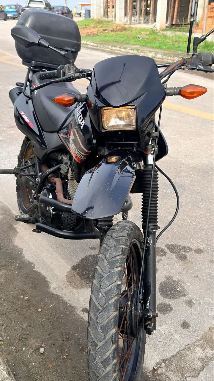 Bros 150 es