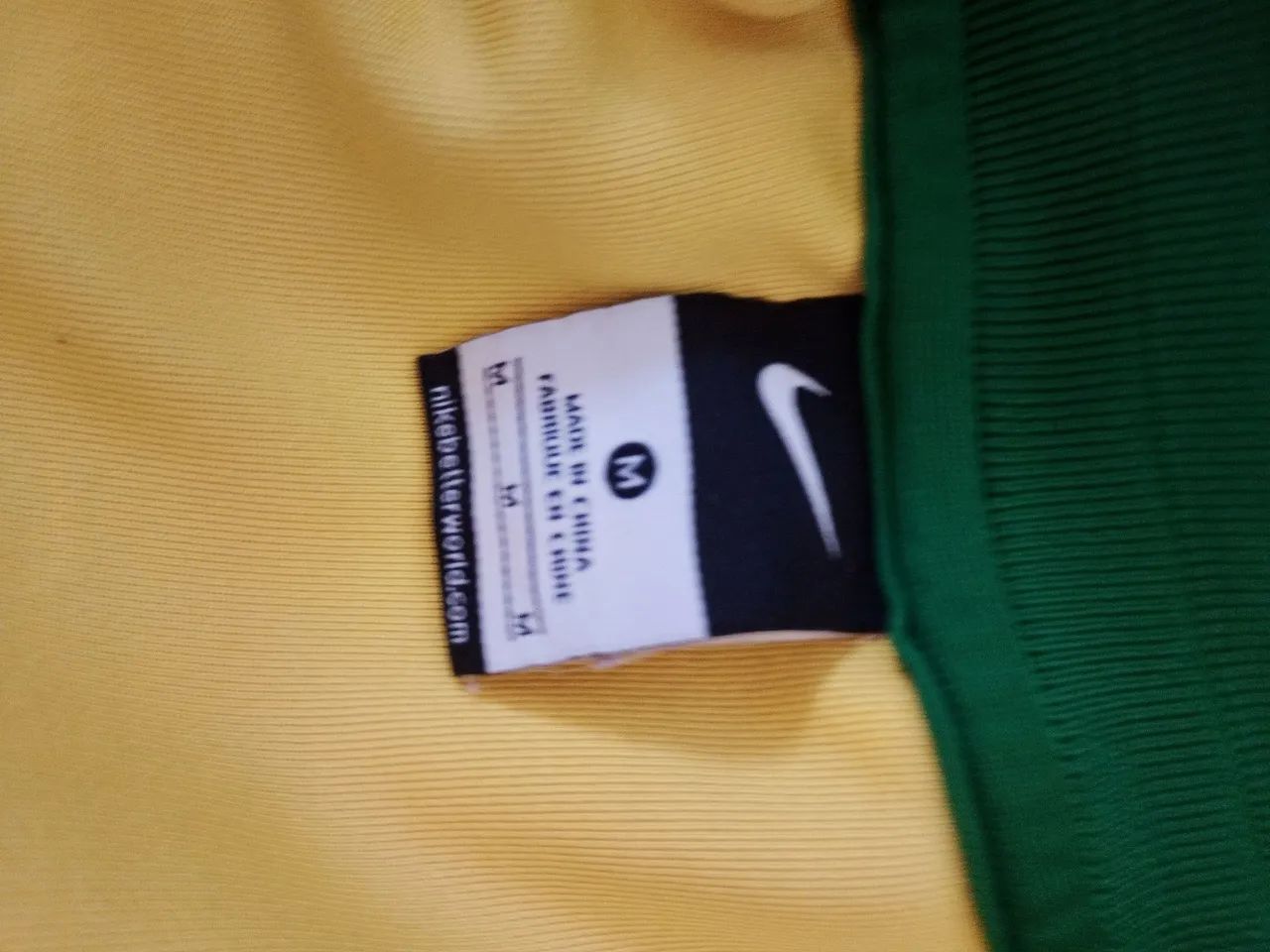 Jaqueta brasil ori - Foto 3