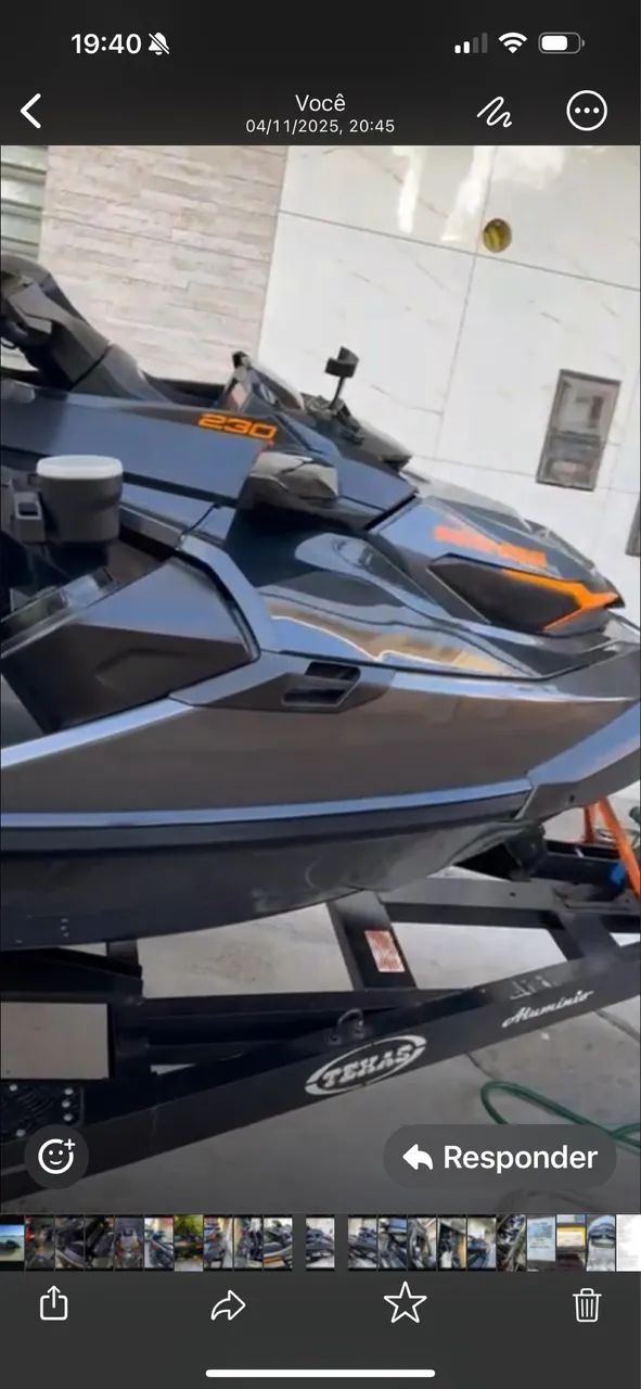 Jet Ski gtx 230 -2021 - Foto 4