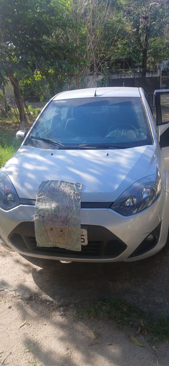 Ford Fiesta 2012