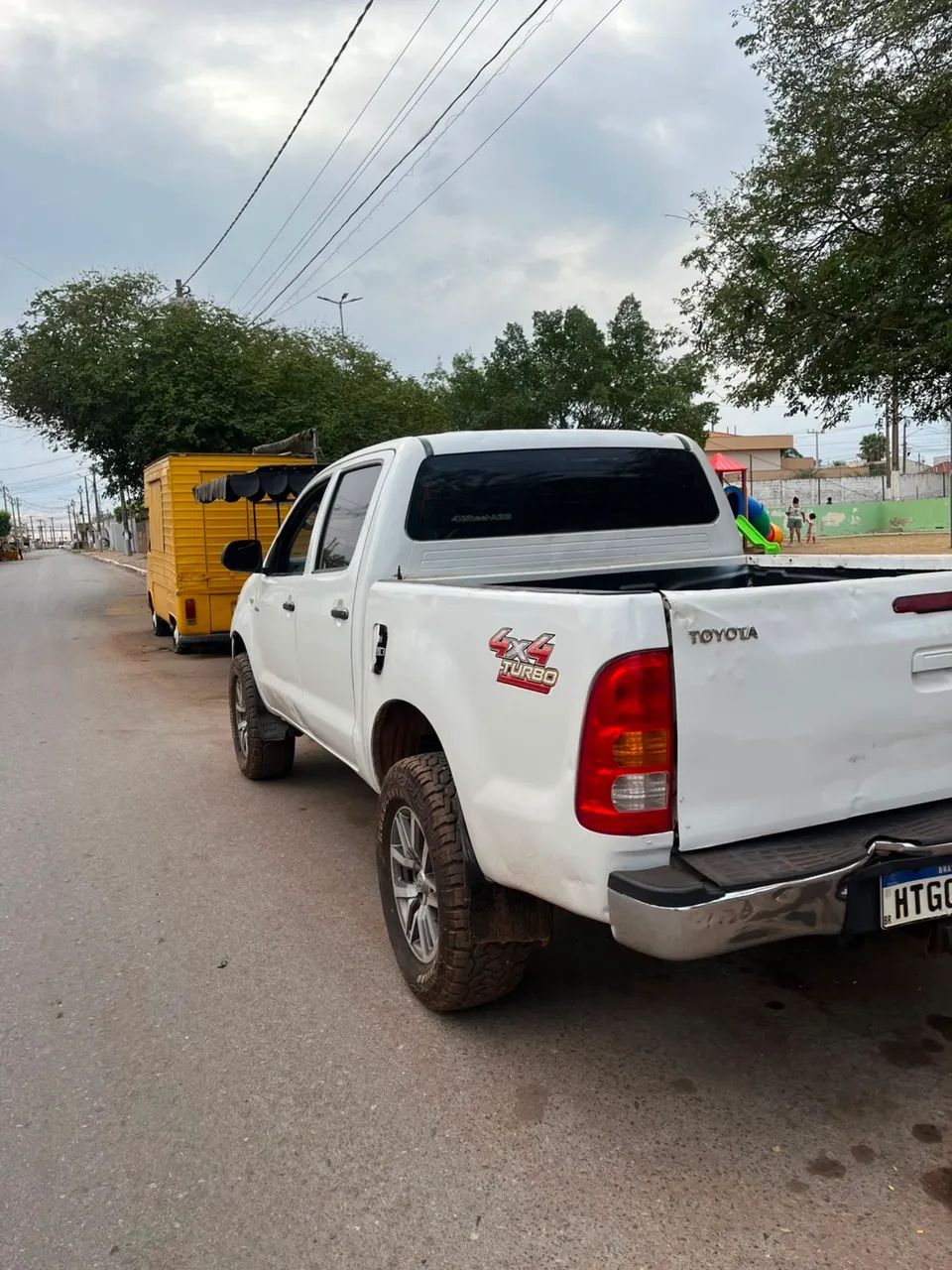 Hilux ano 2009 - Foto 4