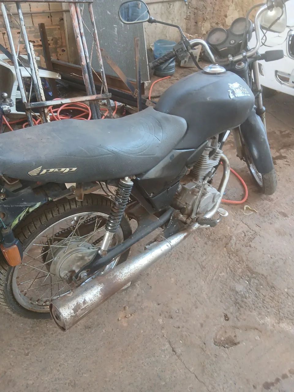 Cg125