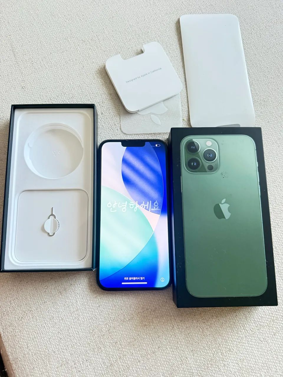 Iphone 13 pro max 256 gb - Foto 3