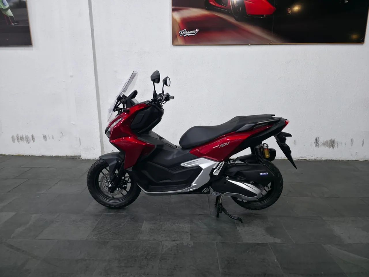Honda ADV Gasolina Automático - Foto 5