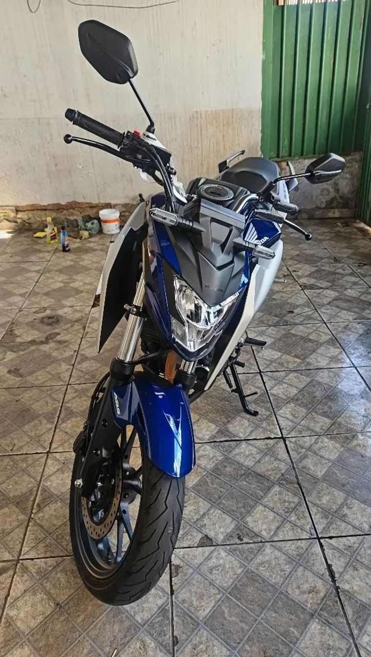 Cb 300f Twister Flex - Foto 3