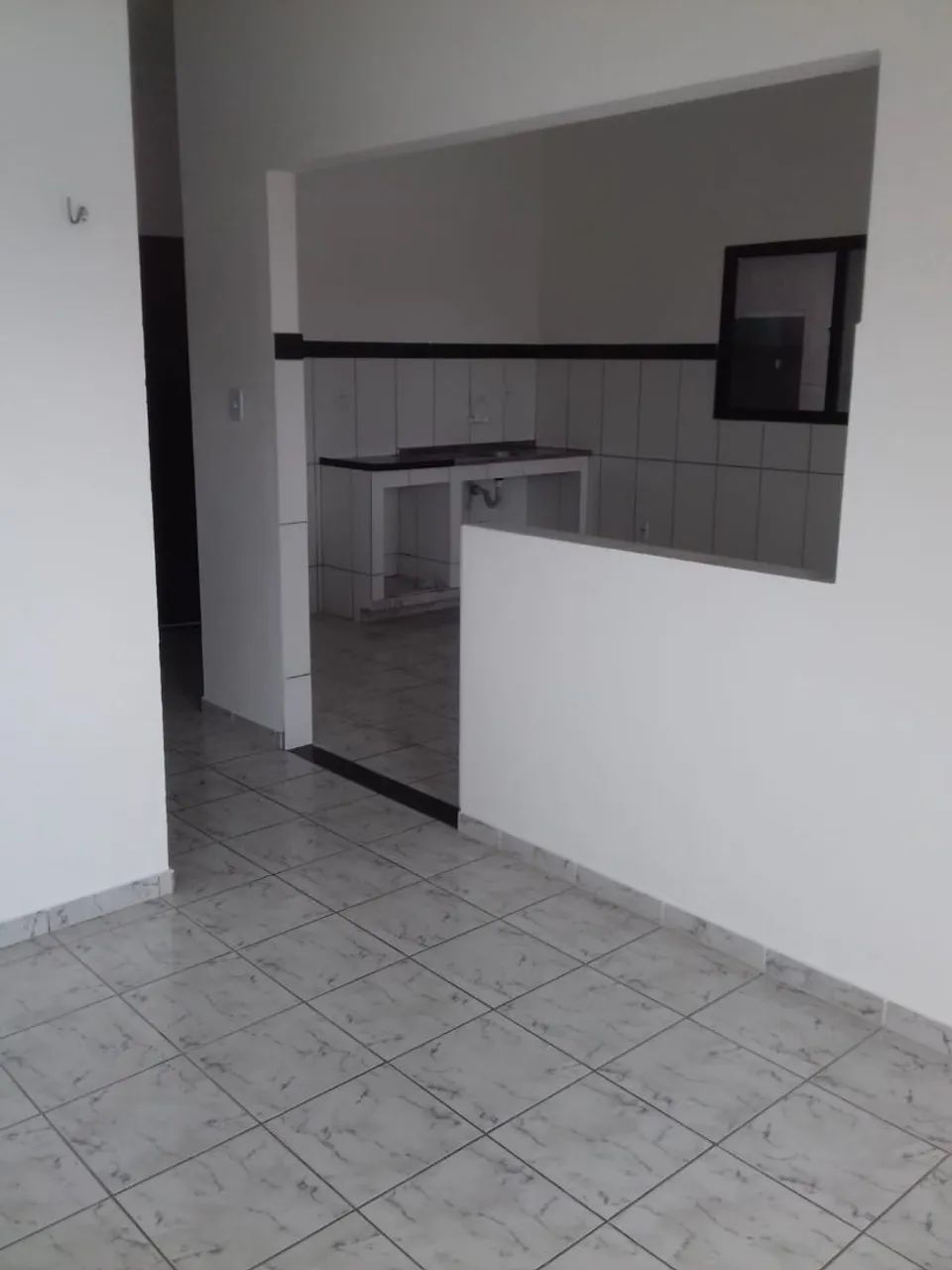 Casa de primeiro andar 