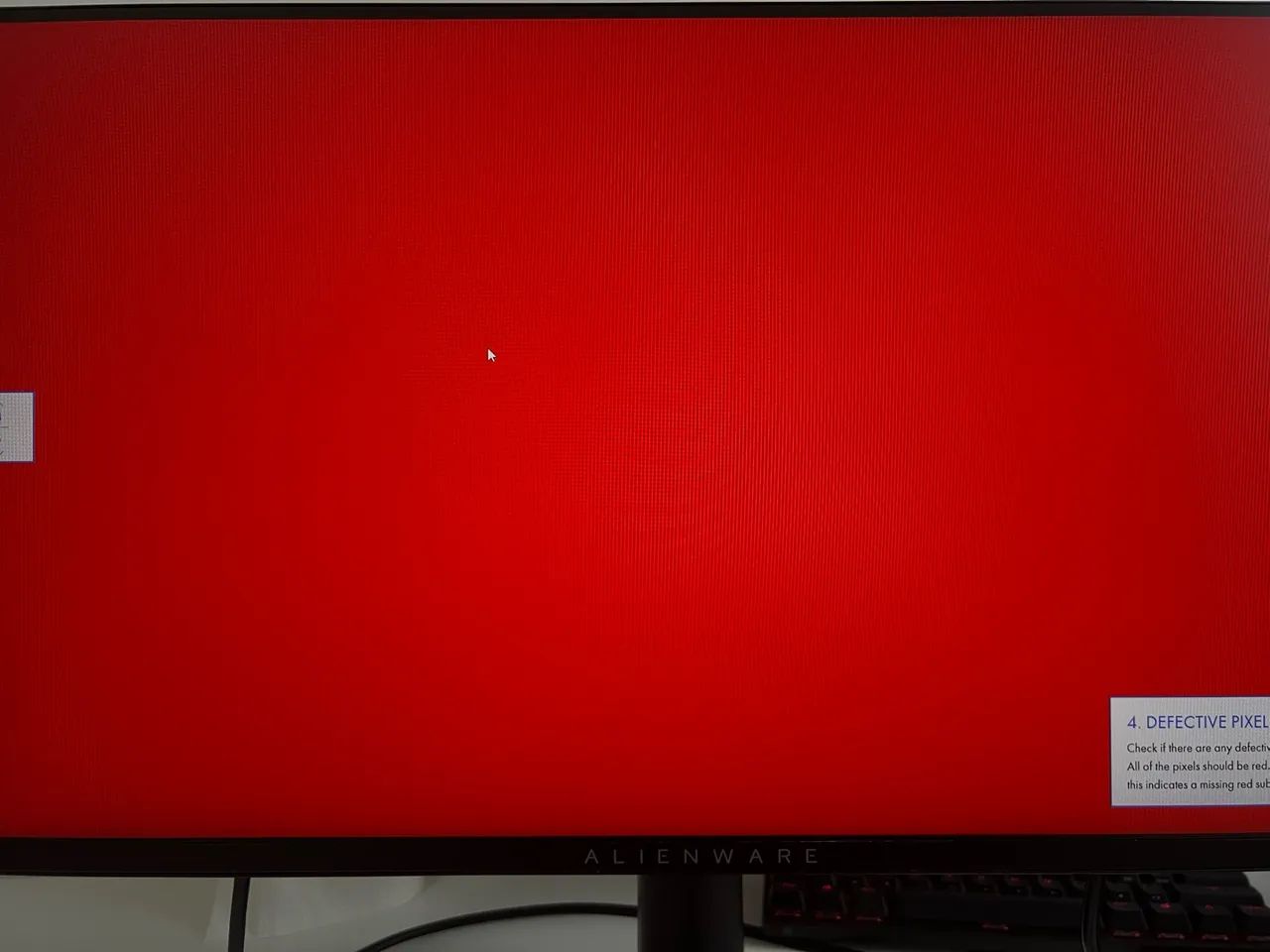 Monitor Alienware 360hz - Foto 3