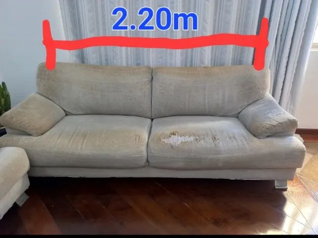 Conjunto de sofás - Foto 3
