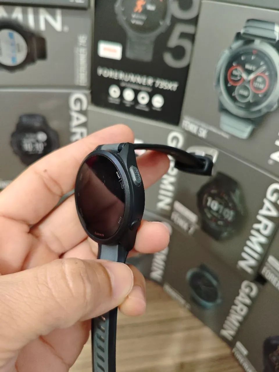 Garmin forerunner 165 Basic  - Foto 2