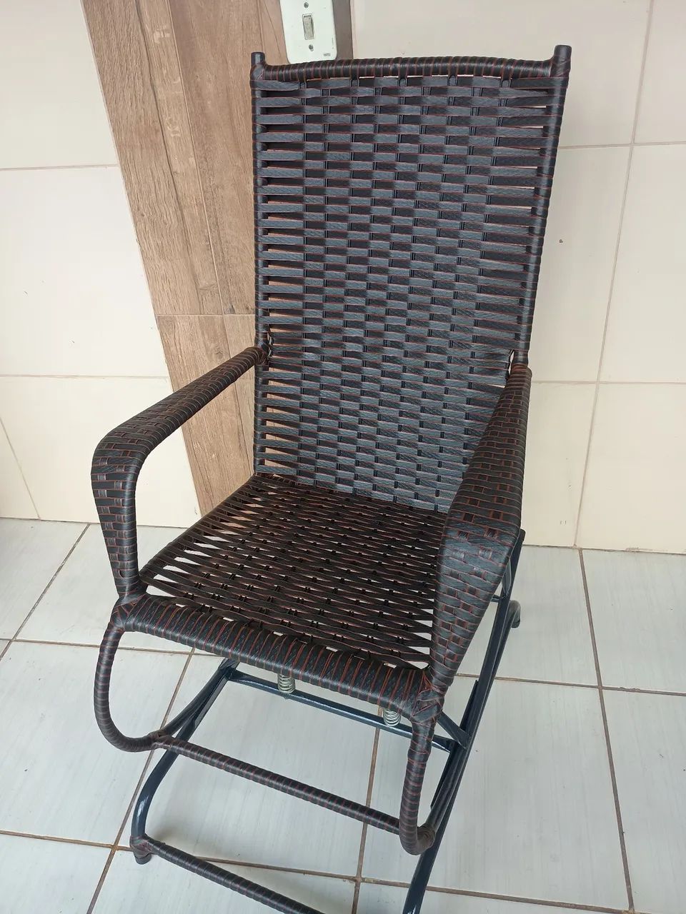 CADEIRA DE BALANÇO $275 - Foto 4