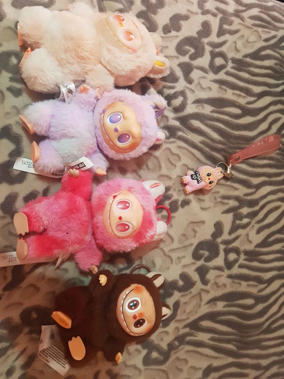 Conjunto labubu - Foto 2