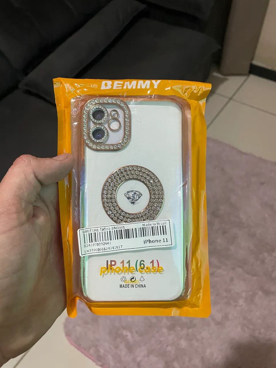 Capinhas para iphone 11 - Foto 3