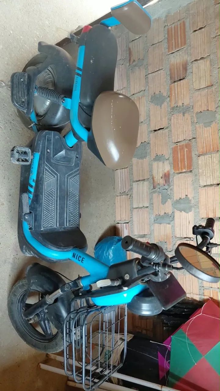 Scooter Eletrica AG08 1000w 2024 - Foto 2