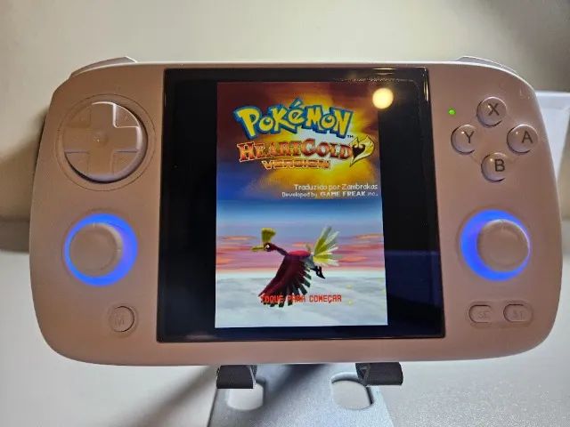 Console Portátil Retrogames RG CubeXX - Emulador de Consoles  - Foto 6