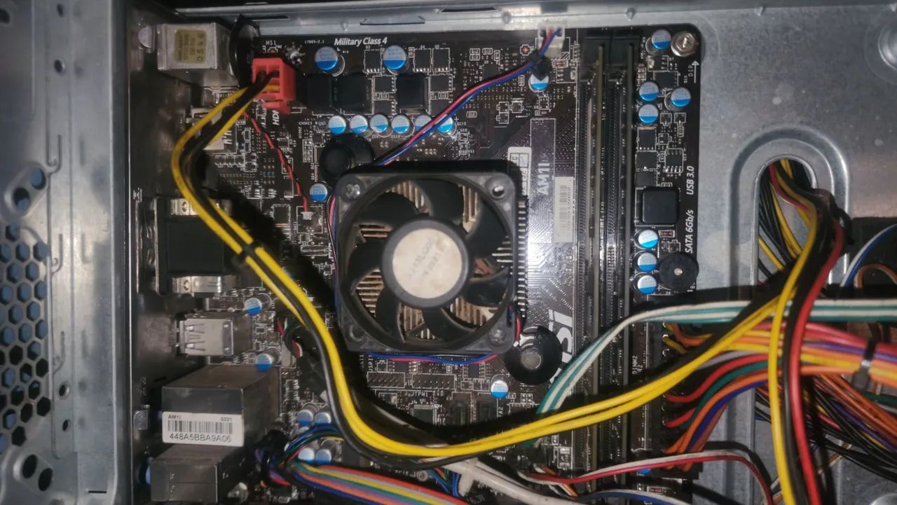 COMPUTADOR AMD (LEIA A DESCRIÇÃO) - Foto 2