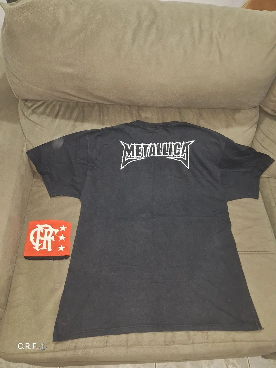 Camisa do Metallica - Foto 2