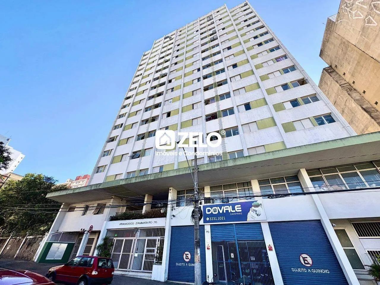 Apartamento para aluguel em Vila Itapura, Campinas - SP | Cód 56173