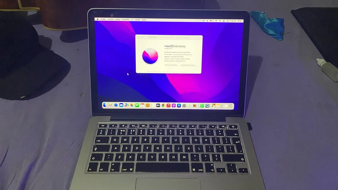 MacBook 