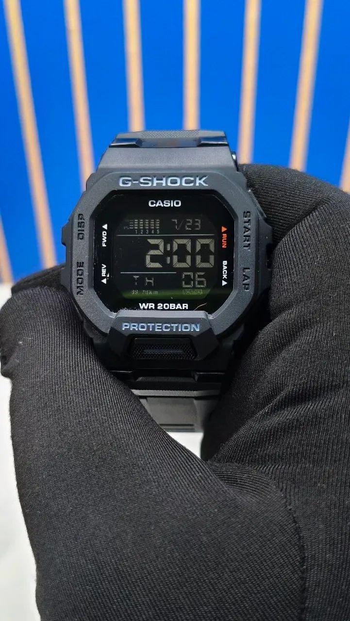 Relógio G-Shock G-SQUAD