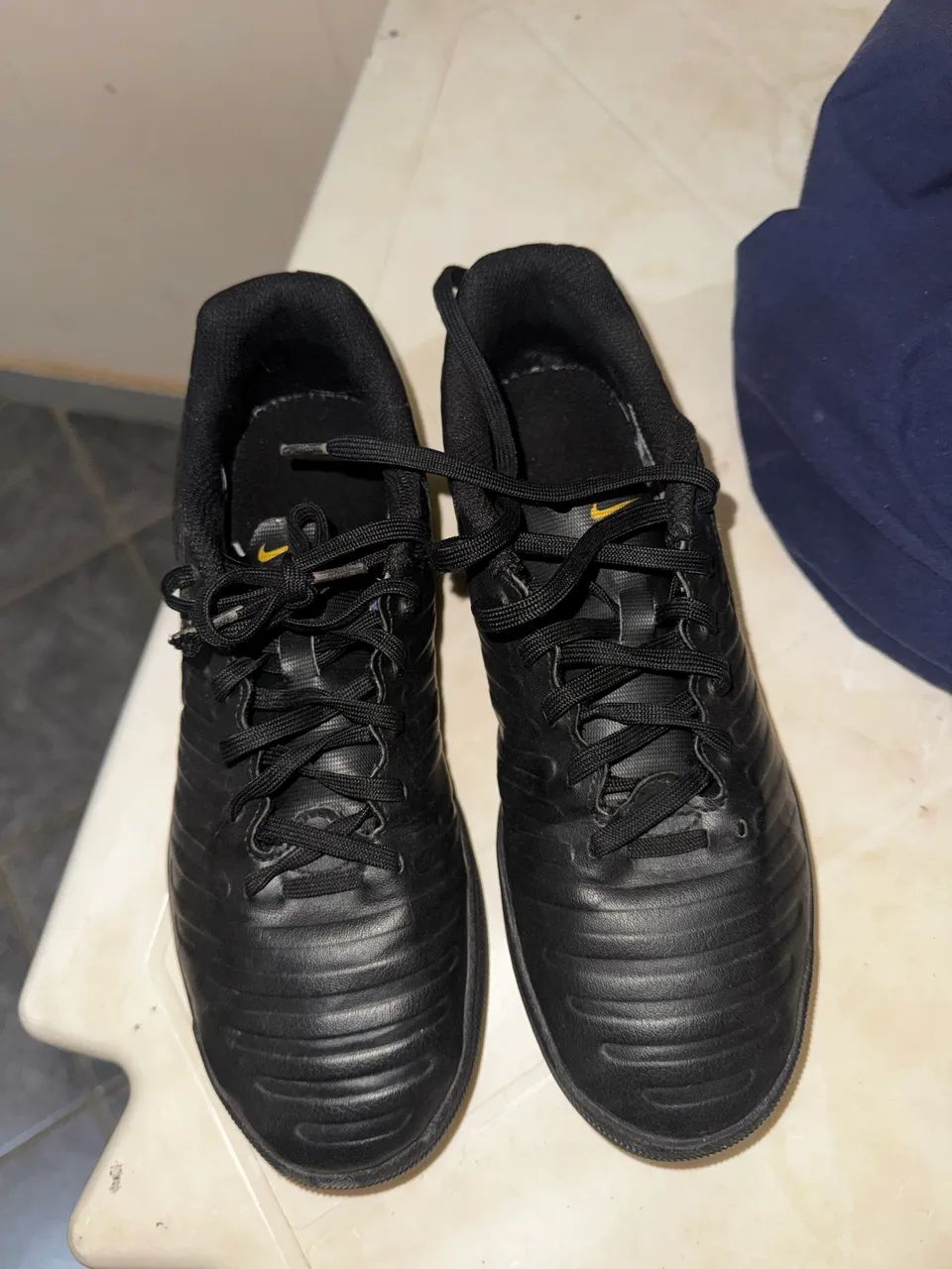 Chuteira Nike 39 - Foto 2