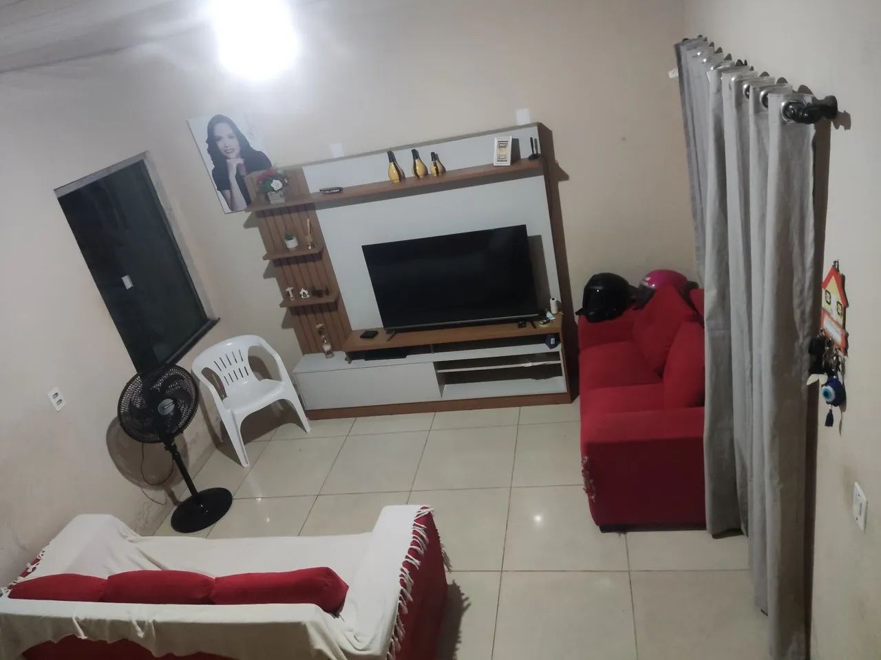 VENDO UMA CASA NA TERRA FIRME - Foto 5