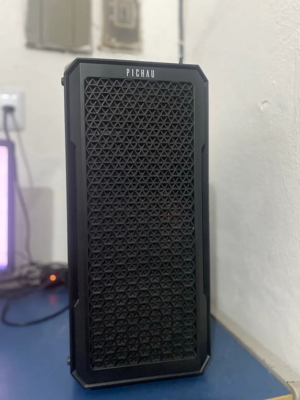 Pc Gamer ryzen 5 4600G 