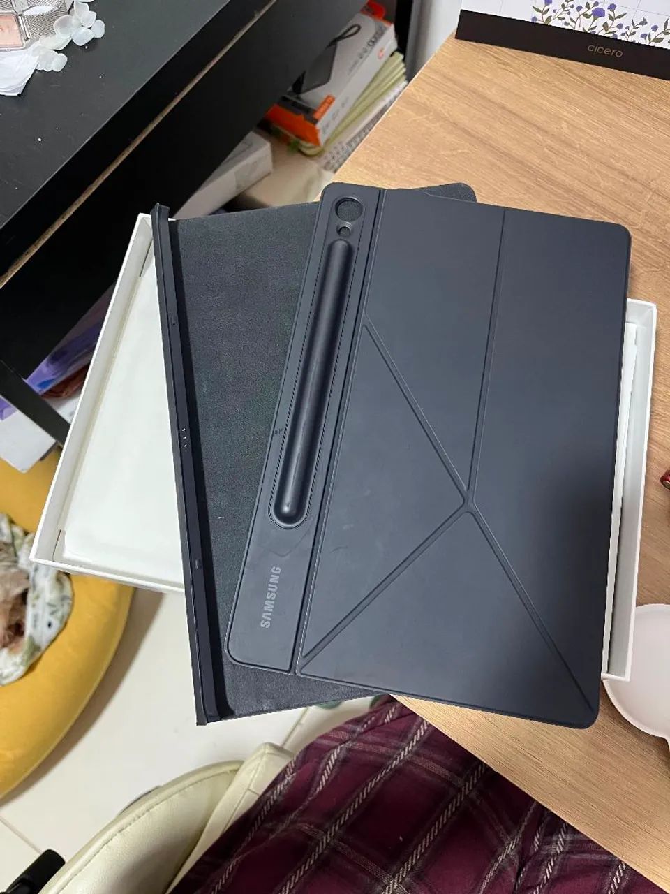 Samsung Galaxy Tab S9 FE - Foto 5