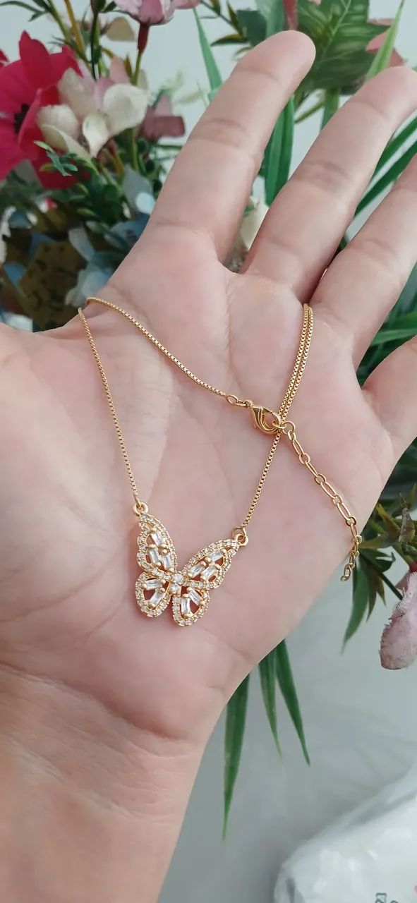 Cordão feminino 
