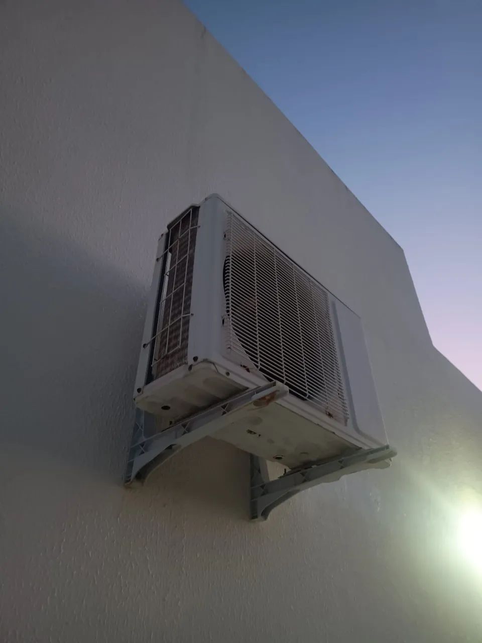 Ar condicionado 9000 Btus - Foto 2