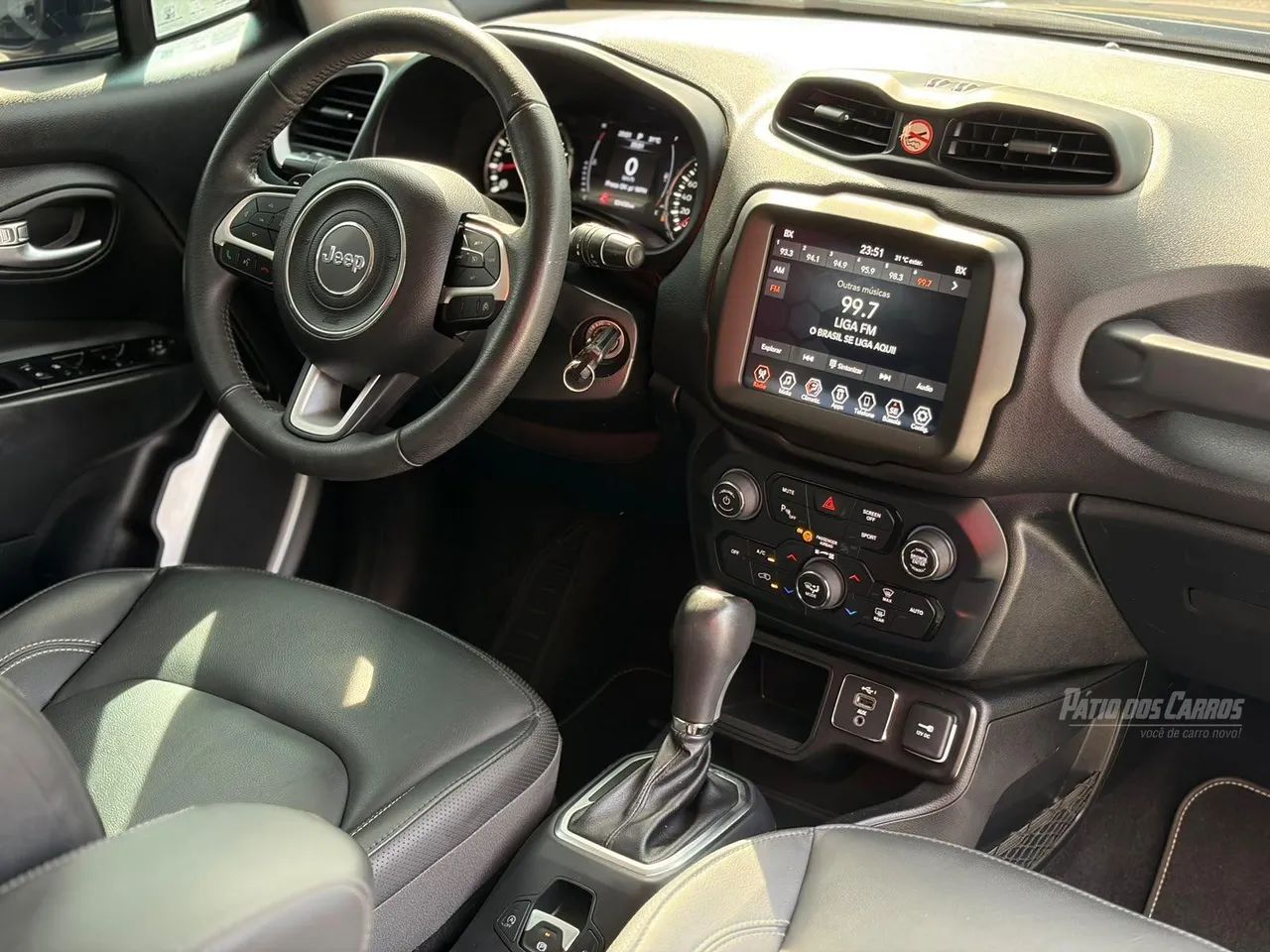 Jeep Renegade Longitude 1.8 4X2 Flex 16V Aut. 2021 - Foto 5