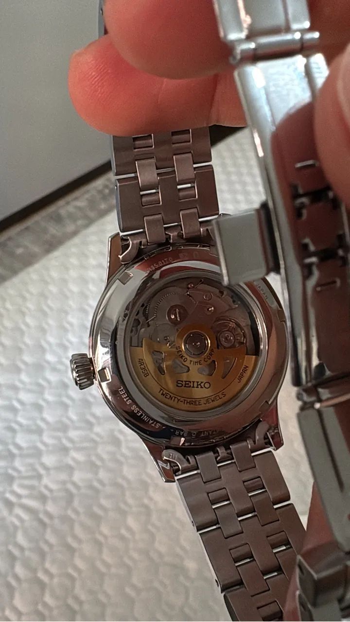 Relógio Seiko Presage  - Foto 2