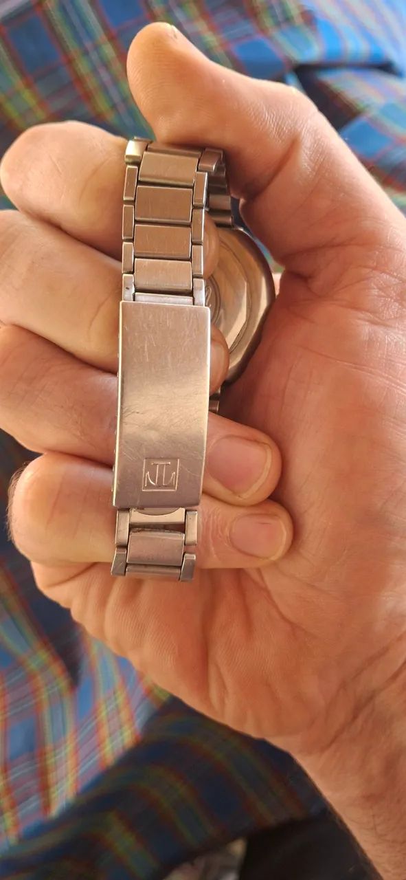 TISSOT T12 AUTOMATIC COMPRESSOR VINTAGE - DIVER ANOS 70 - Foto 3