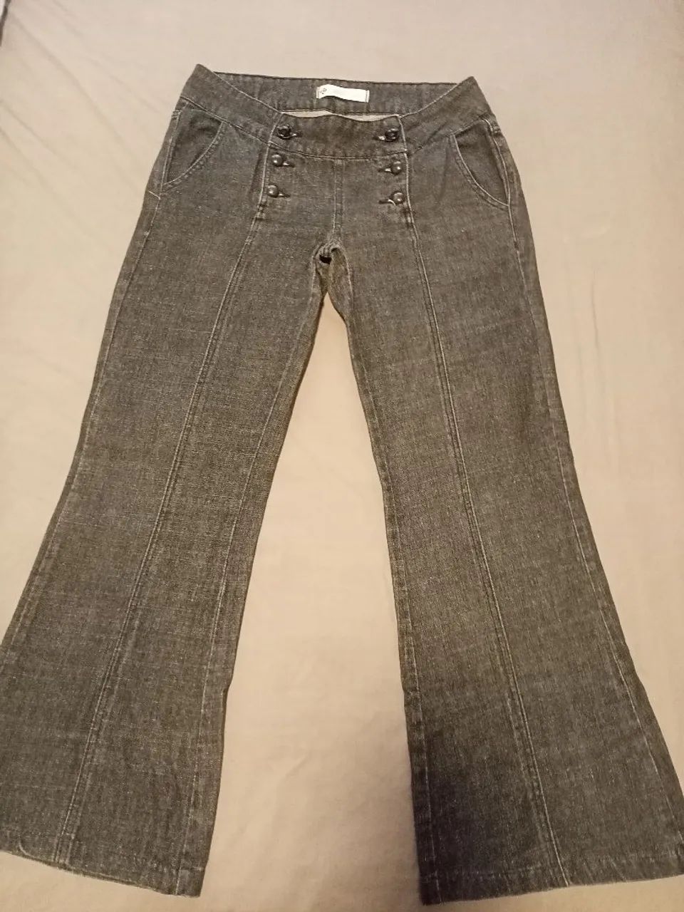Calça jeans feminina 
