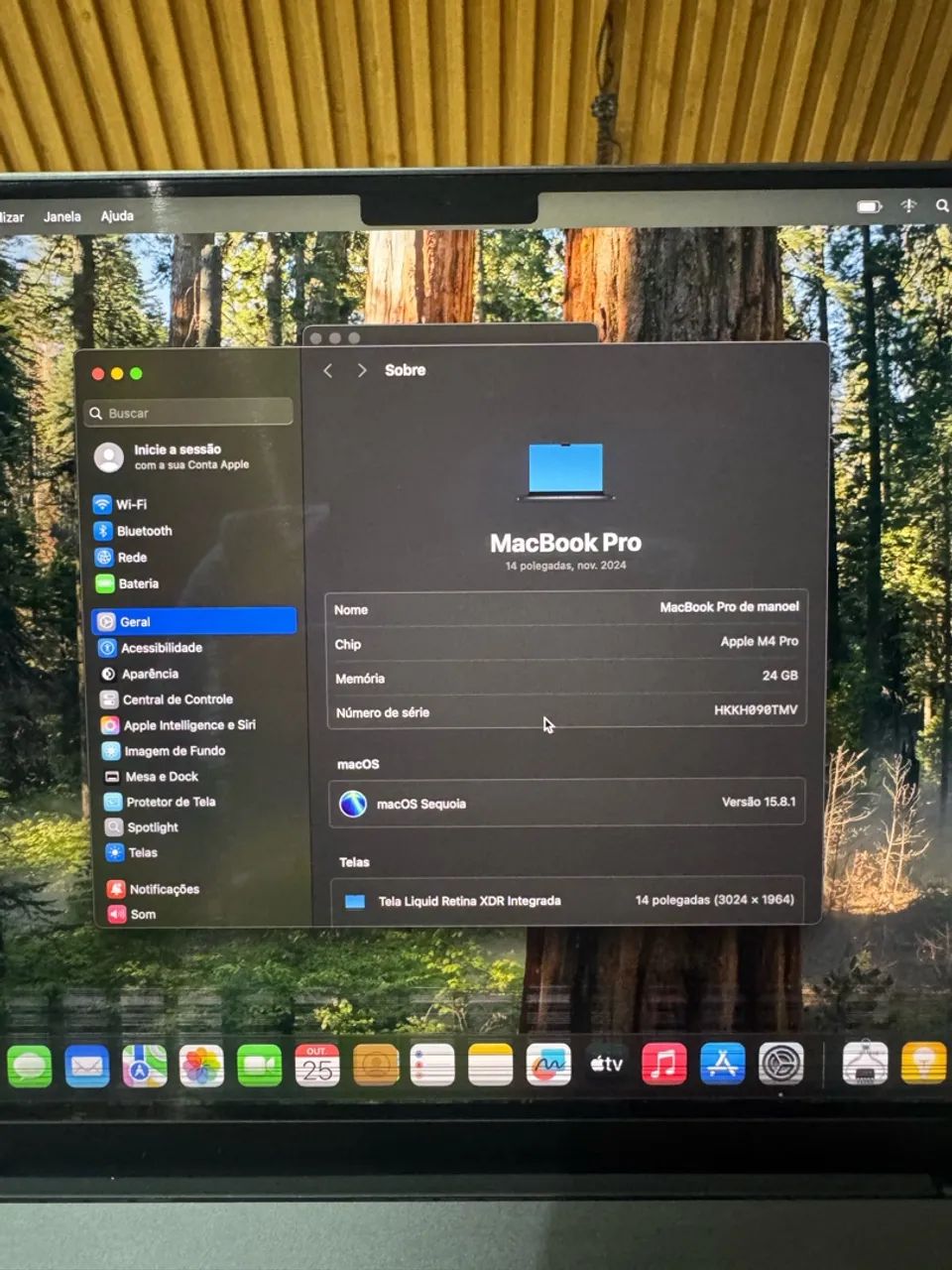 MacBook Pro M4 Pro 24G RAM - Foto 4