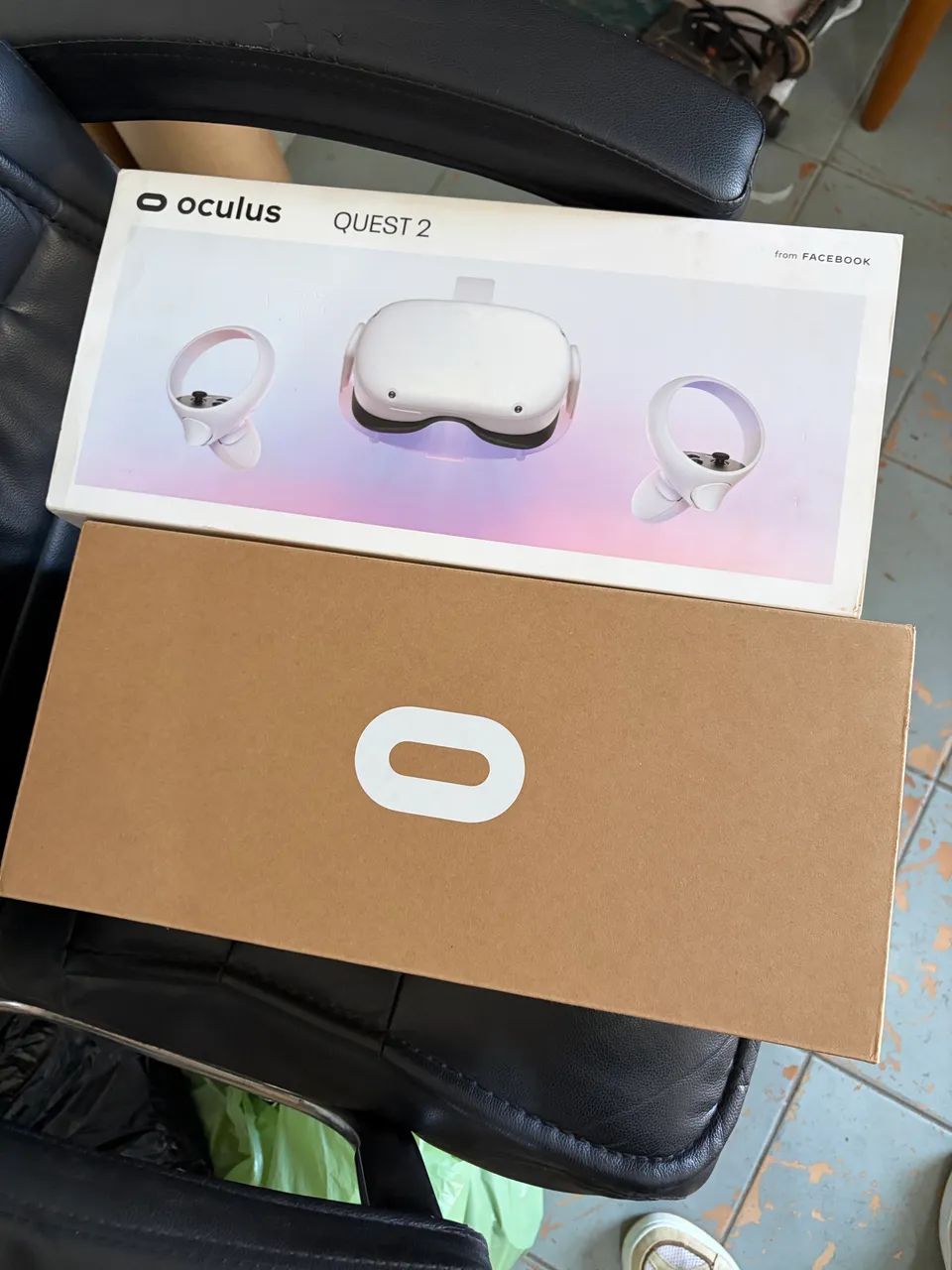 Óculos quest 2 128gb - Foto 4