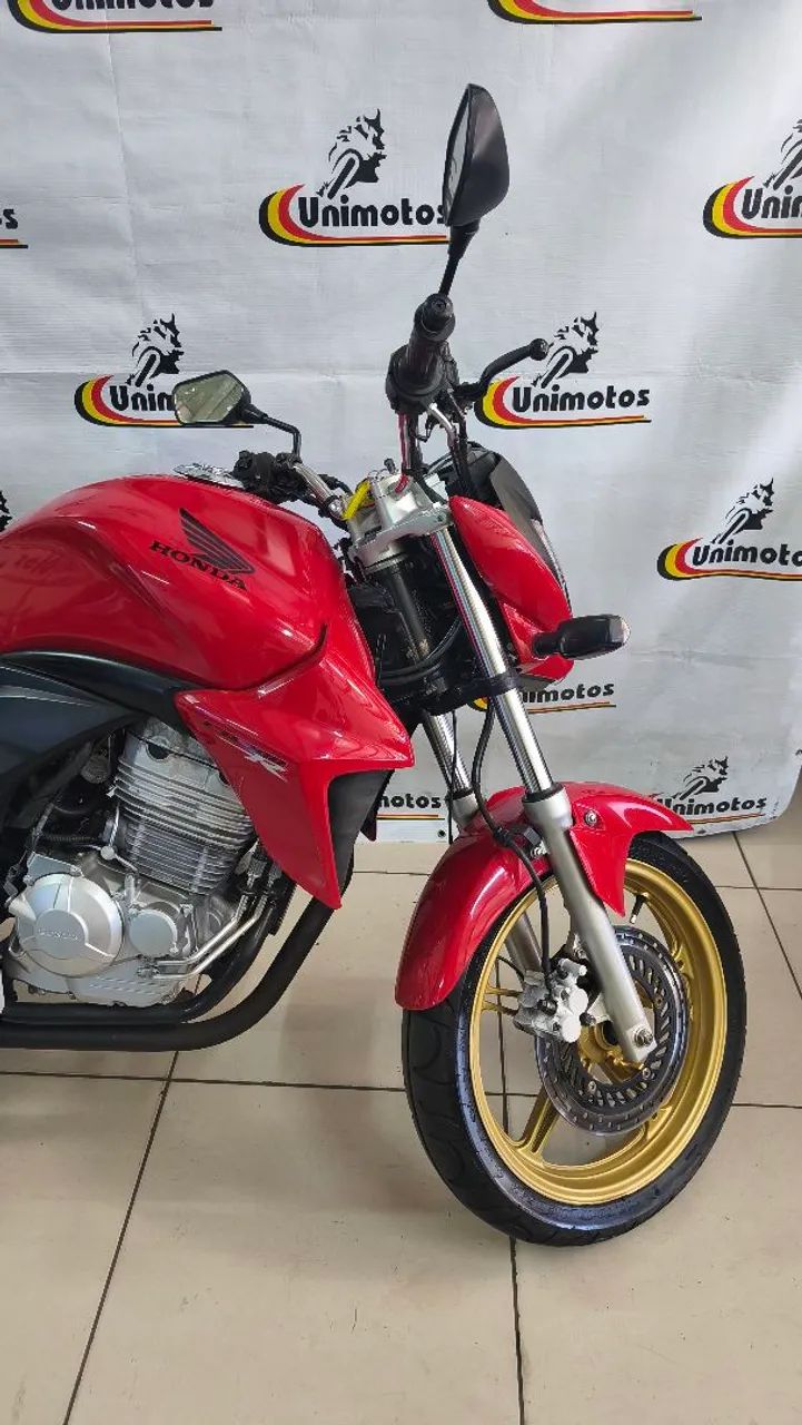 CB 300 R - 2014/2015 - Foto 4