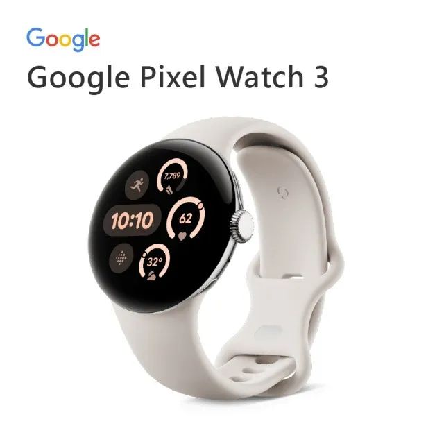 Google Pixel Watch 3 45mm  - Foto 2