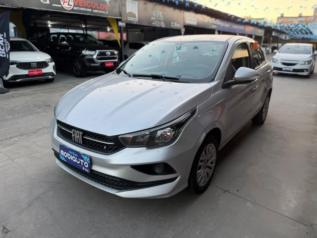 Fiat Cronos 1.3 8V Flex 2022 - Foto 2