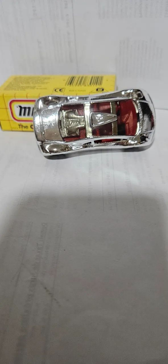 Carrinho matchbox importado - Foto 5