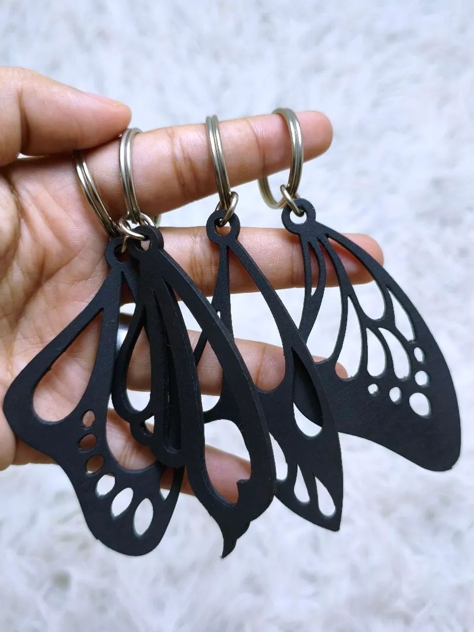 Chaveiro Personalizado em MDF - Um detalhe simples, mas cheio de estilo e significado!