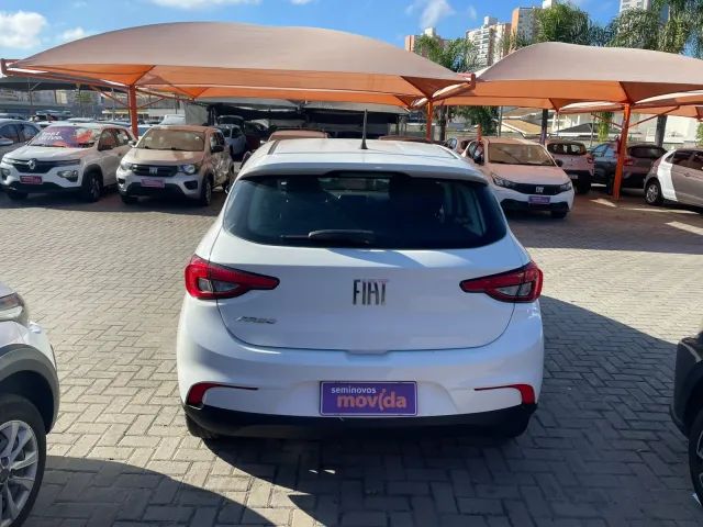 Fiat Argo 1.0 6V Flex. 2025 - Foto 4
