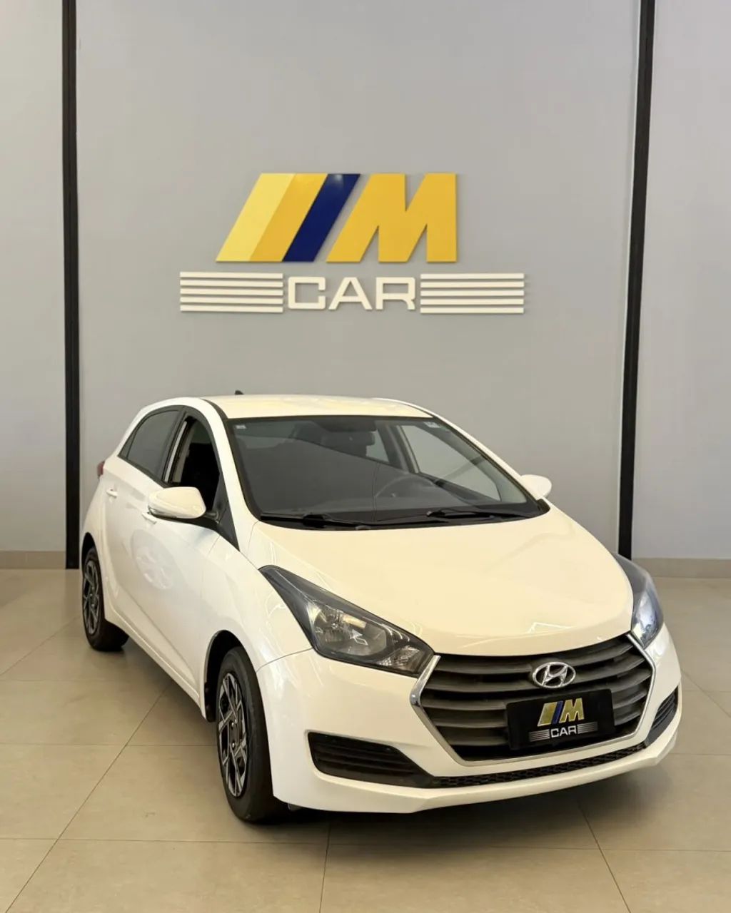 Hyundai HB20 Comf./c.plus/c.style 1.0 Flex 12V 2016 - Foto 3